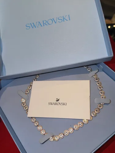 Colar swarovski angelic