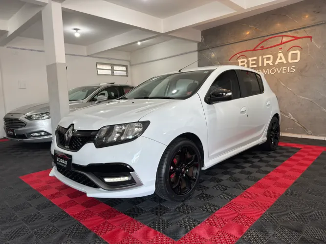 Renault Sandero Sport RS 2.0 Hi-power 16V 5P 2019