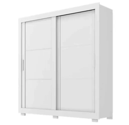 Guarda roupa semi novo