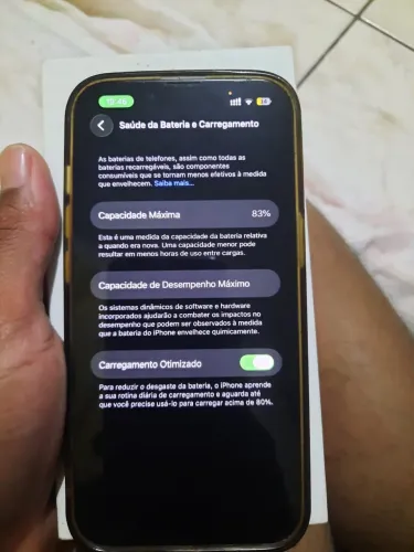 Iphone 13 Azul