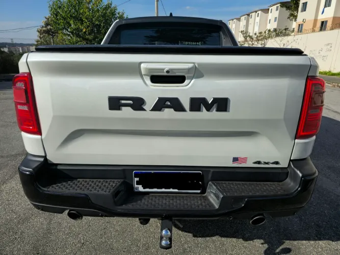 Ram Rampage R/T Hurric. 4 2.0 TB CD 4X4 Aut. 2025