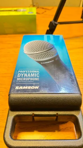 Microfone SAMSON Q7