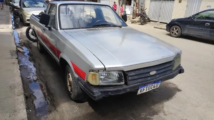 Ford Pampa L 1.6 1994
