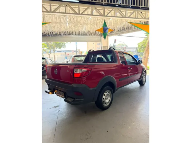 Fiat Strada Working Hard 1.4 Fire Flex 8V CE 2019