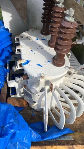 Transformador trifásico 220/127 35kva