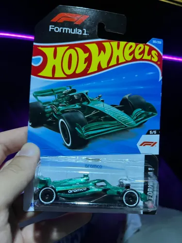 Hotwheels Ferrari