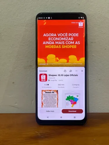 Moto G32 128g (quebra galho)