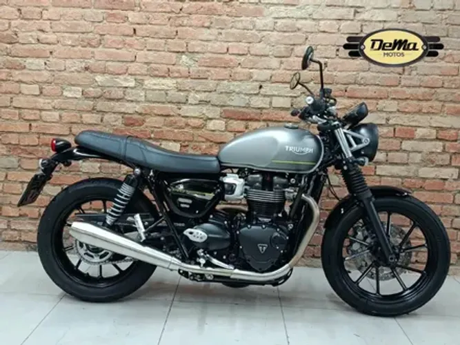 Triumph Speed Twin 900cc