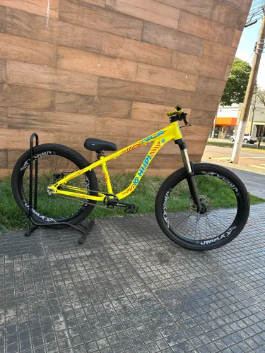 Bicicleta Aro 26 Hupi Naja V10 2026