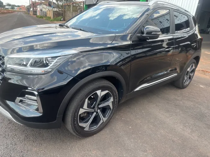 Chery Tiggo 5X Pro 1.5 Turbo Flex Aut. 2024