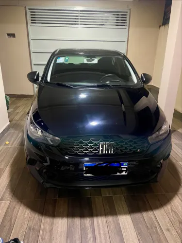 Fiat Argo 1.0 6V Flex. 2021