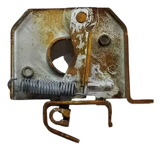 Fechadura Capô Renault Clio Sed 1.0 16v 2008 154290