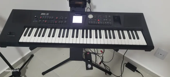 Roland bk5