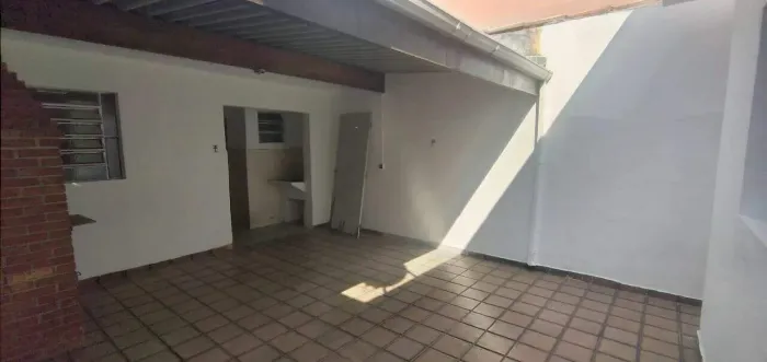 Casa com 2 dormitórios para alugar, 200 m² - Parque Novo Oratório - Santo André/SP