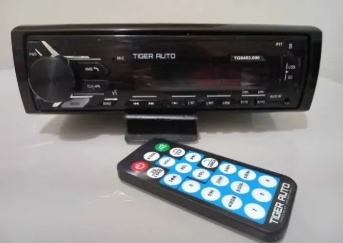 Som Automotivo Tiger