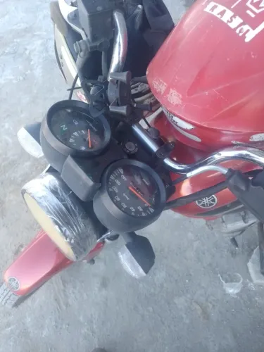 YBR 125 sem multas