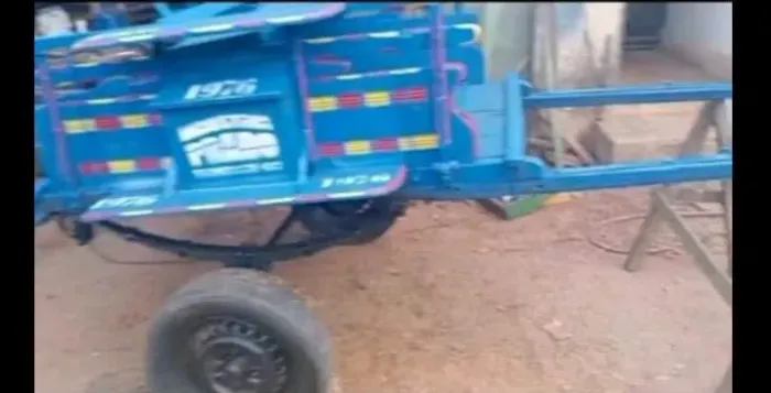 Carroça pra vender