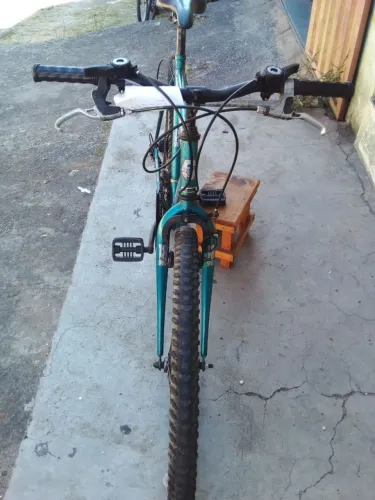 Bicicleta aro 26 savoy