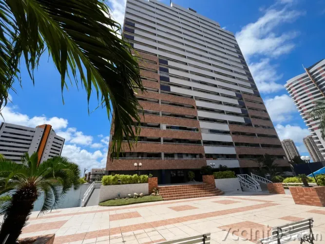 Apartamento, Cocó, 3 quartos