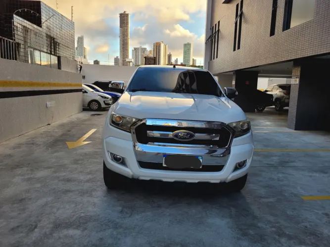 Ford Ranger XLT 3.2 20V 4X4 CD Diesel Aut. 2019