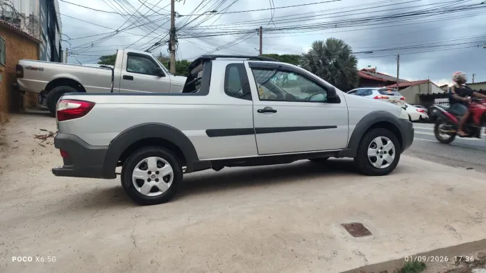 Fiat Strada Working Celeb.1.4 Fire Flex 8V CE 2015