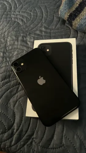 iPhone 11 128GB Original com Caixa - Para Conserto