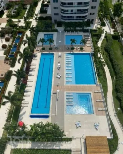 Apartamento à venda em Barra da Tijuca com 111 m², 3 quartos, 1 suíte, 2 vagas