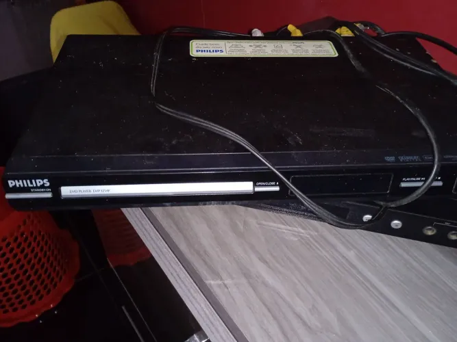 Dvd philips