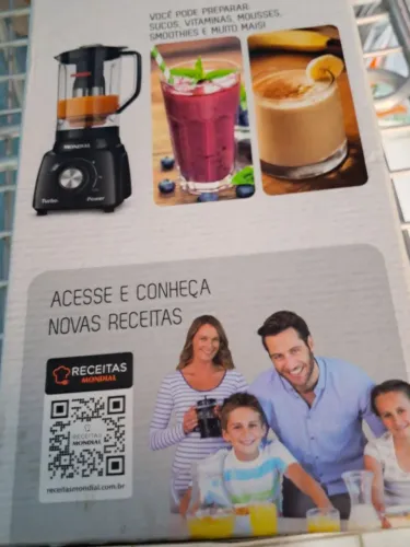 Liquidificador