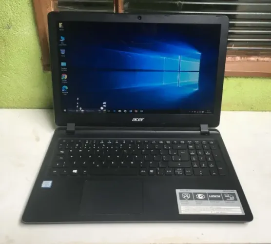 Notebook Acer /Core i3 6ªGe /8gb Ram /Hd 1TB /Graphics 520 /Win 10 /Cam /Bateria OK