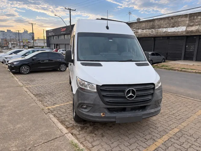 Mercedes-Benz Sprinter 416 F. Vidrado L. T.a. 2.2 DIE 2020