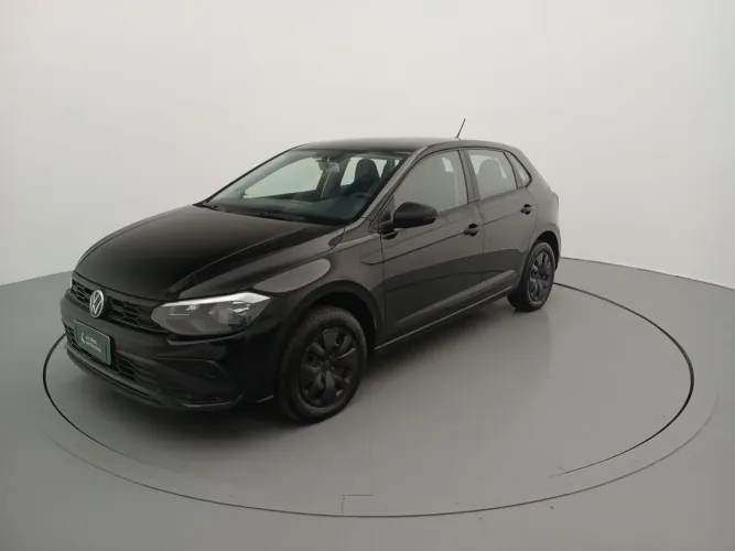 Volkswagen Polo Track 1.0 Flex 12V 5P 2026