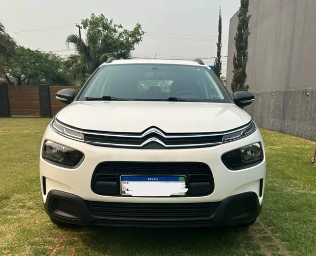 Citroen C4 Cactus Live 1.6 16V Flex AUT 2022
