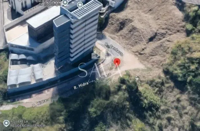 Terreno à venda, 683 m² por R$700.000,00 - Santa Lúcia - Belo Horizonte/MG