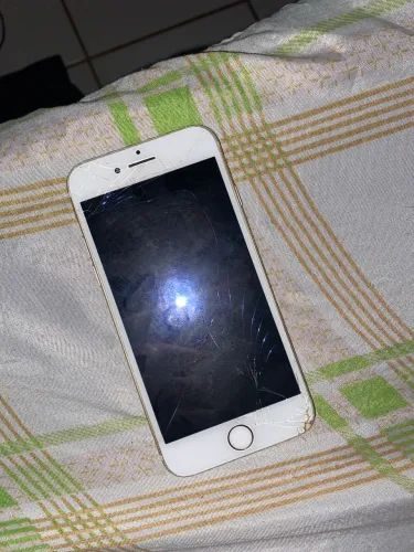 iphone 7 usado, apenas pra ir logo.