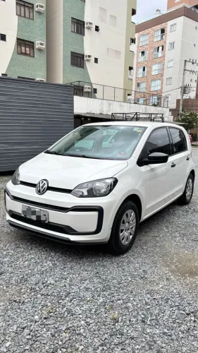 Volkswagen Up! Take 1.0 Total Flex 12V 5P 2018