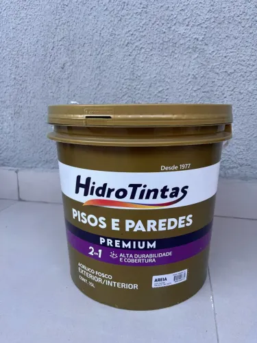 Tintas para casa