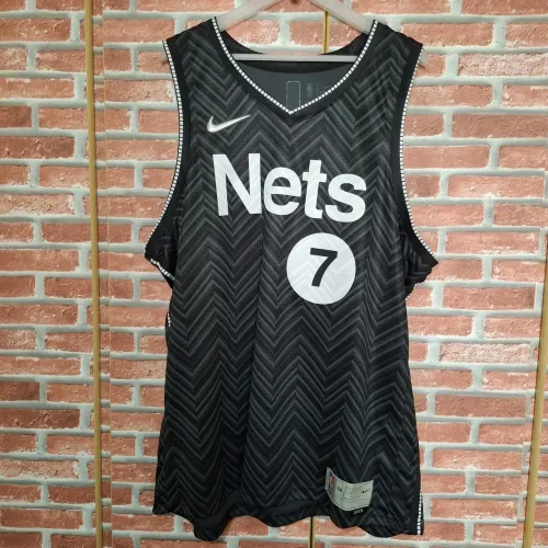 Regata Nba Brooklyn Nets Earned Edition Original 