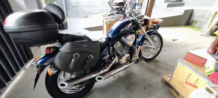 Honda Shadow VT 600
