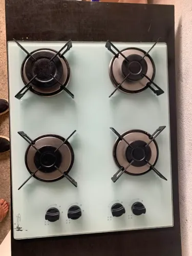 Cooktop Fischer fogao gas