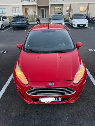 Ford Fiesta 1.5 16V Flex Mec. 5P 2014