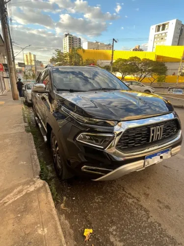 Fiat Toro Ranch 2.0 16V 4X4 Diesel Aut. 2022