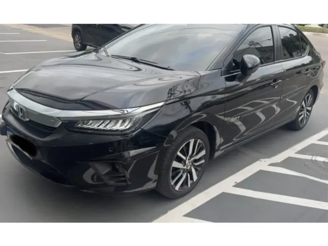 Honda City Sedan Touring 1.5 Flex 16V 4P Aut. 2023