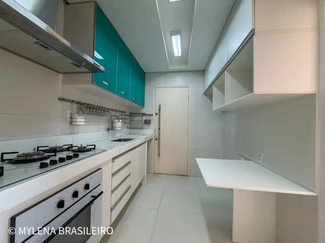Apartamento Semi mobiliado com 3 quartos (sendo 1 suíte) para alugar na Orla de Juazeiro