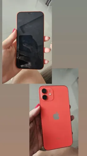 iPhone 12 (Red)