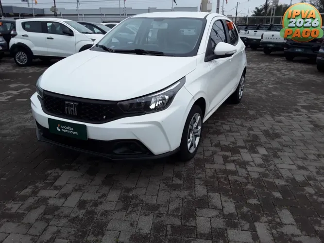Fiat Argo Drive 1.0 Firefly 2025