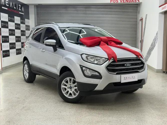 Ford Ecosport SE 1.5 12V Flex 5P Mec. 2021