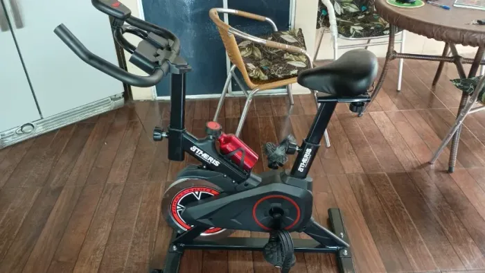 Bicicleta Ergométrica Theris Perfomance
