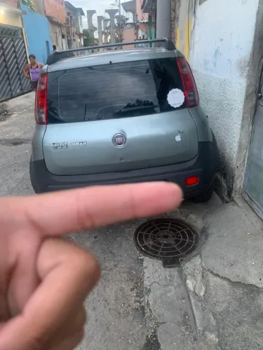 Fiat Uno Mille WAY Economy 1.0 F.flex 4P 2012