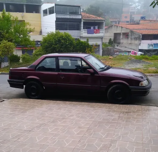 Chevrolet Monza Classic/ Sl/e/sr 1.8 1993